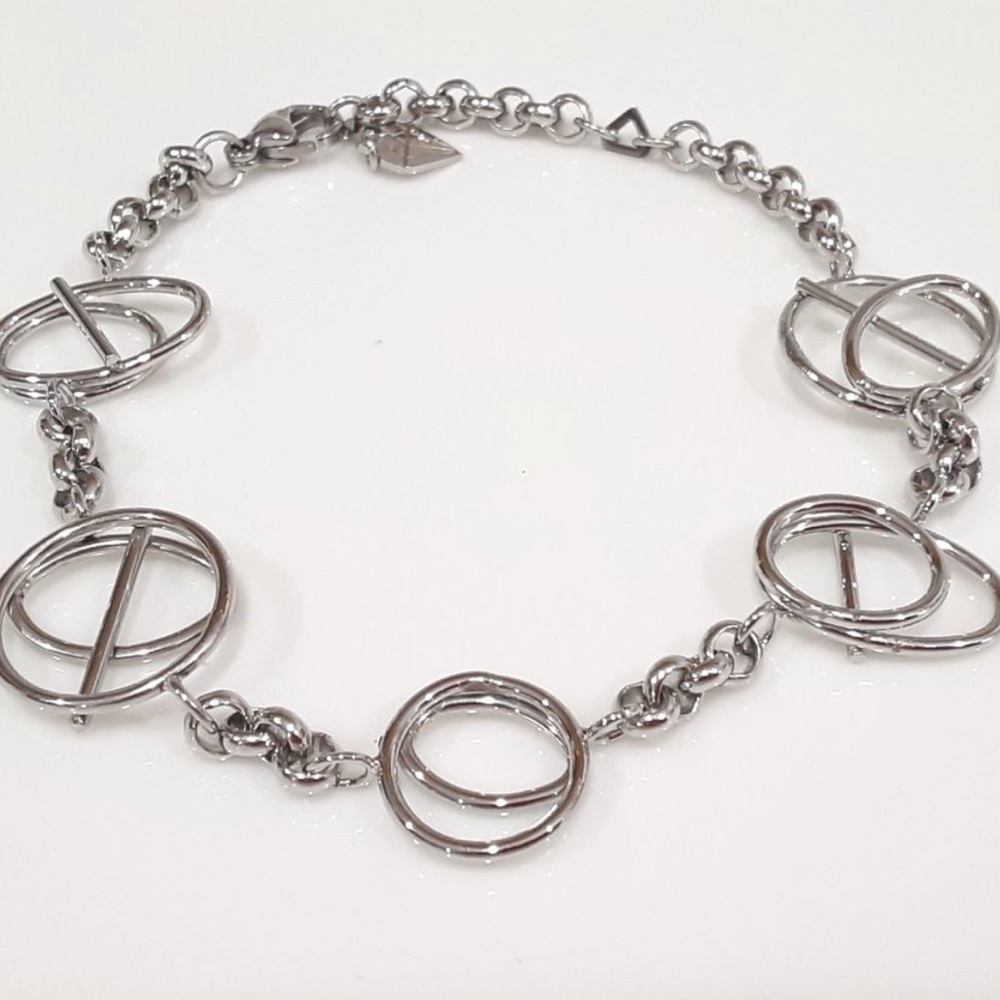 NWT WANDERLUST + CO MULTI HELIX BRACELET,  SIVER OR GOLD